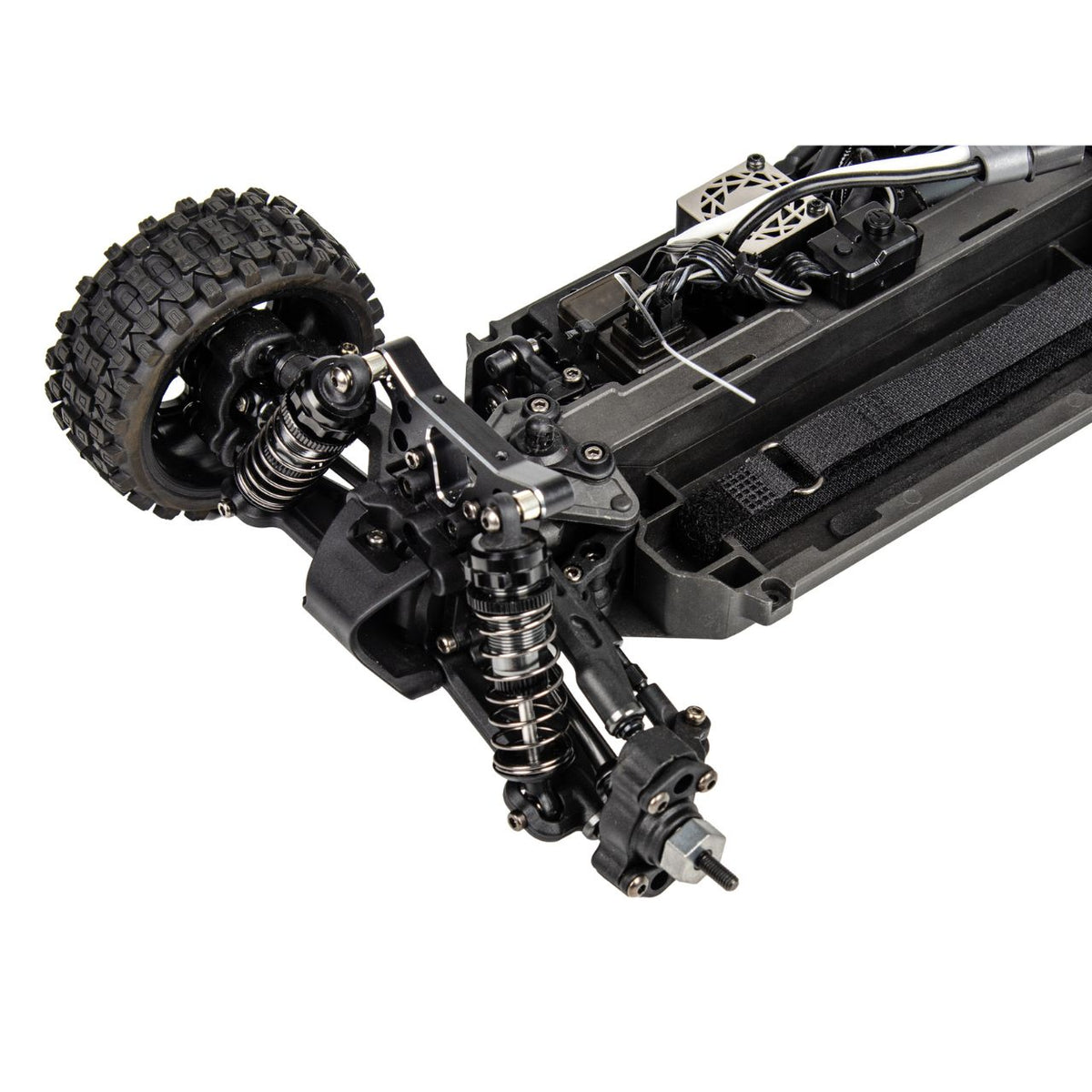 UDI R/C UD1204 GLEAM 1/12 4WD Brushless Buggy Roze  incl accu en lader