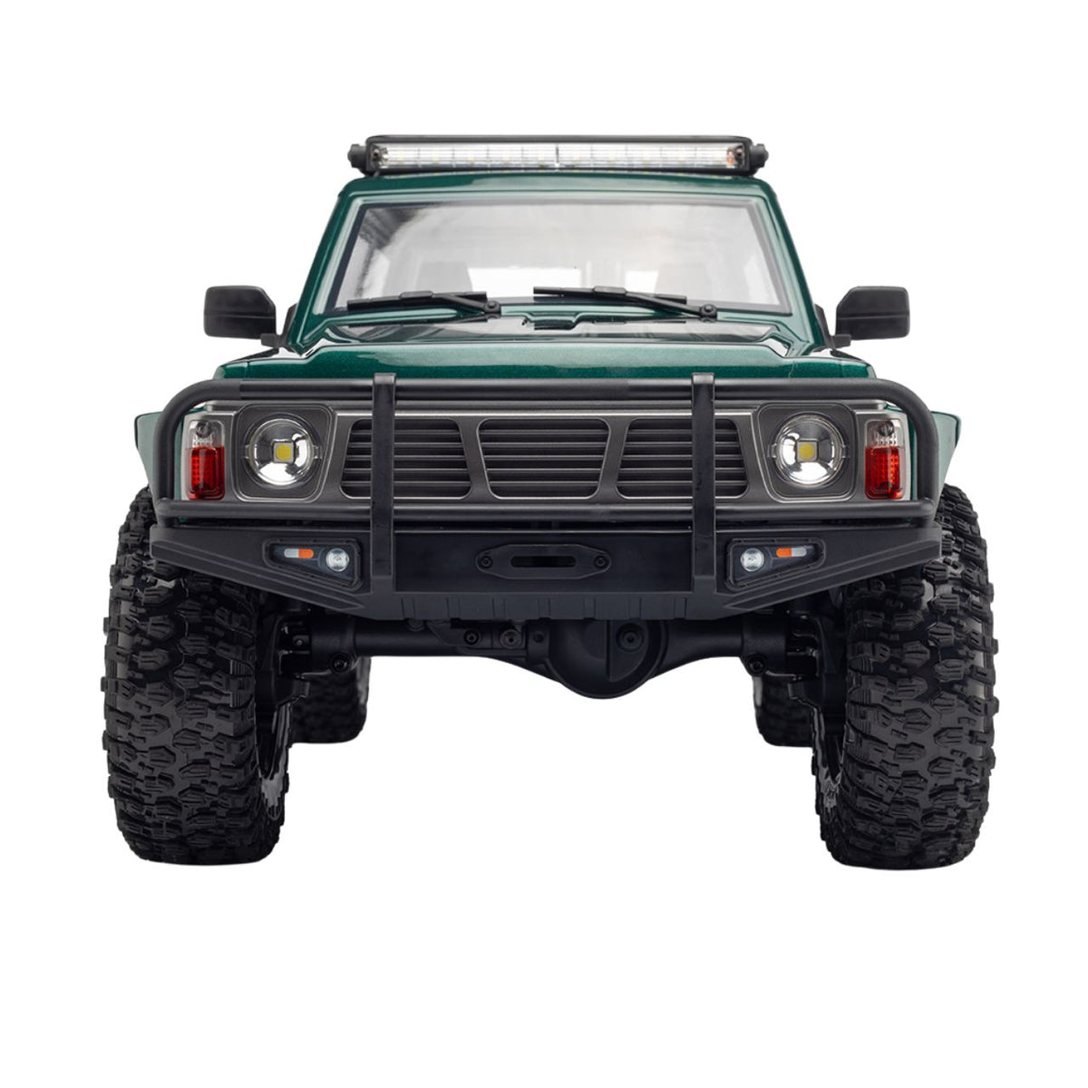 Yikong 4107 Crawler Pro Brushless 1/10 Groen