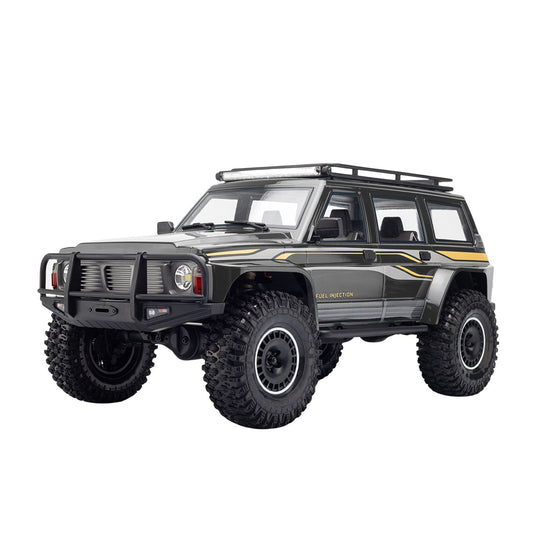 Yikong 4107 Crawler Pro Brushless 1/10 Grijs