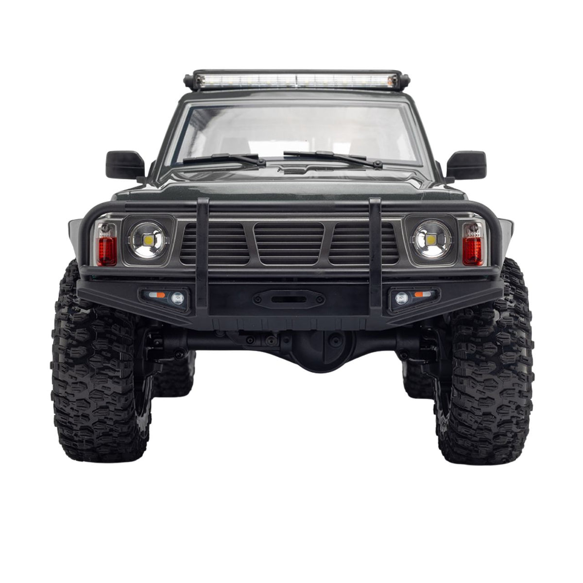 Yikong 4107 Crawler Pro Brushless 1/10 Grijs