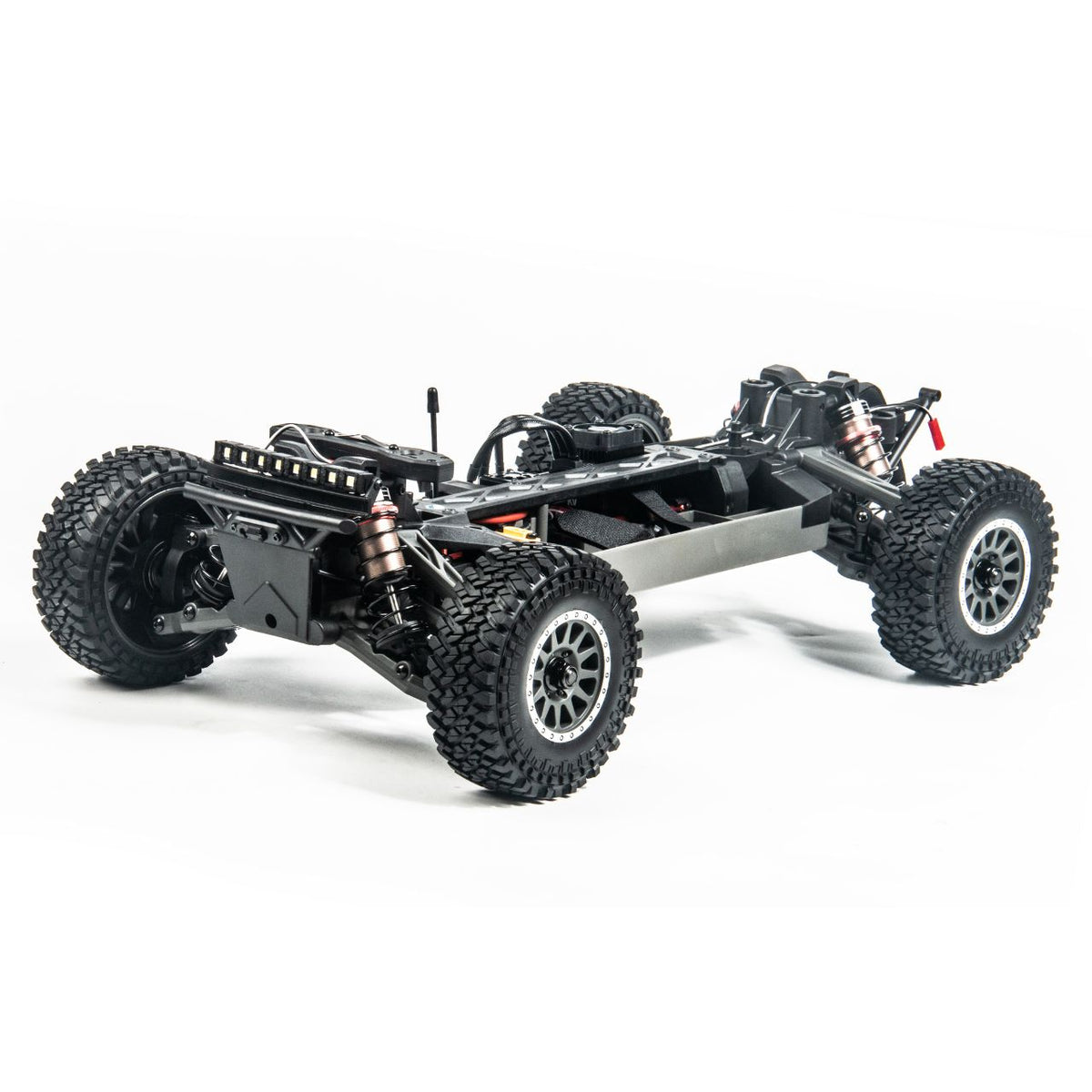 Yikong TB8 YK7081 1/8 Truck Rood