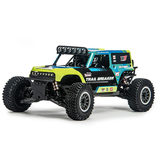 Yikong TB8 YK7081 1/8 Truck Groen