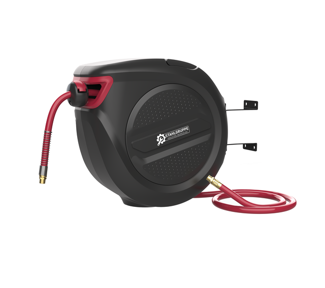 Stahlgruppe SGLT20M Luchthaspel