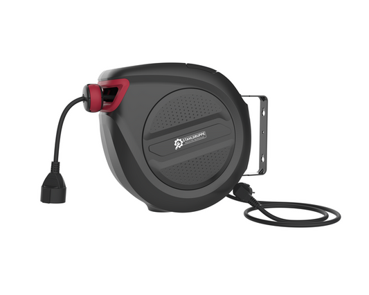 Stahlgruppe SGKT20M Snoerhaspel